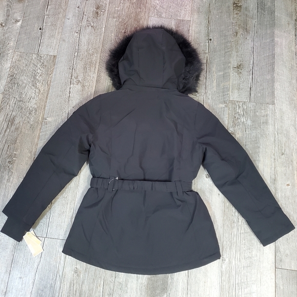 NWT Michael Kors Coat Sz Small - Picture 11 of 13